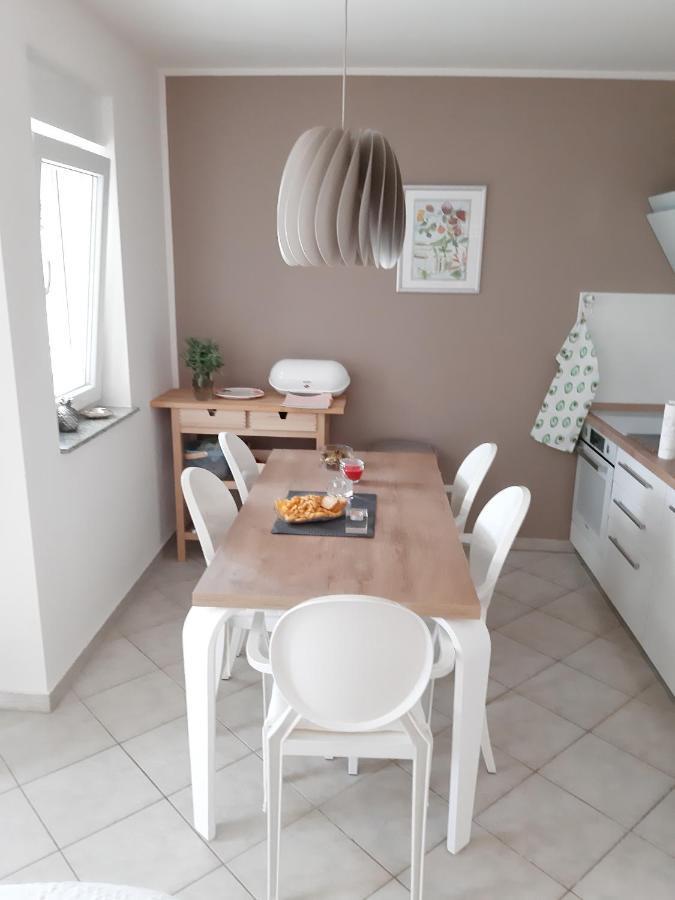 Apartment Luna Istriana Medulin Eksteriør billede