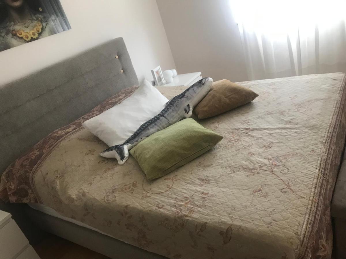 Apartment Luna Istriana Medulin Eksteriør billede